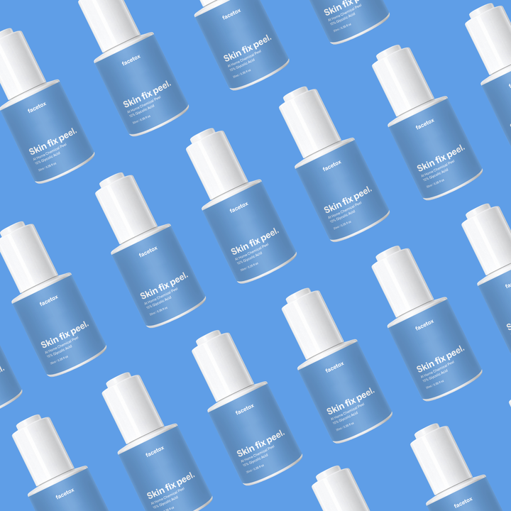 Skin Fix Peel - At Home Chemical Peel