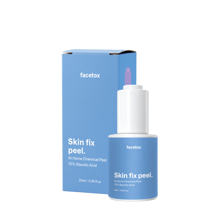 Skin Fix Peel - At Home Chemical Peel