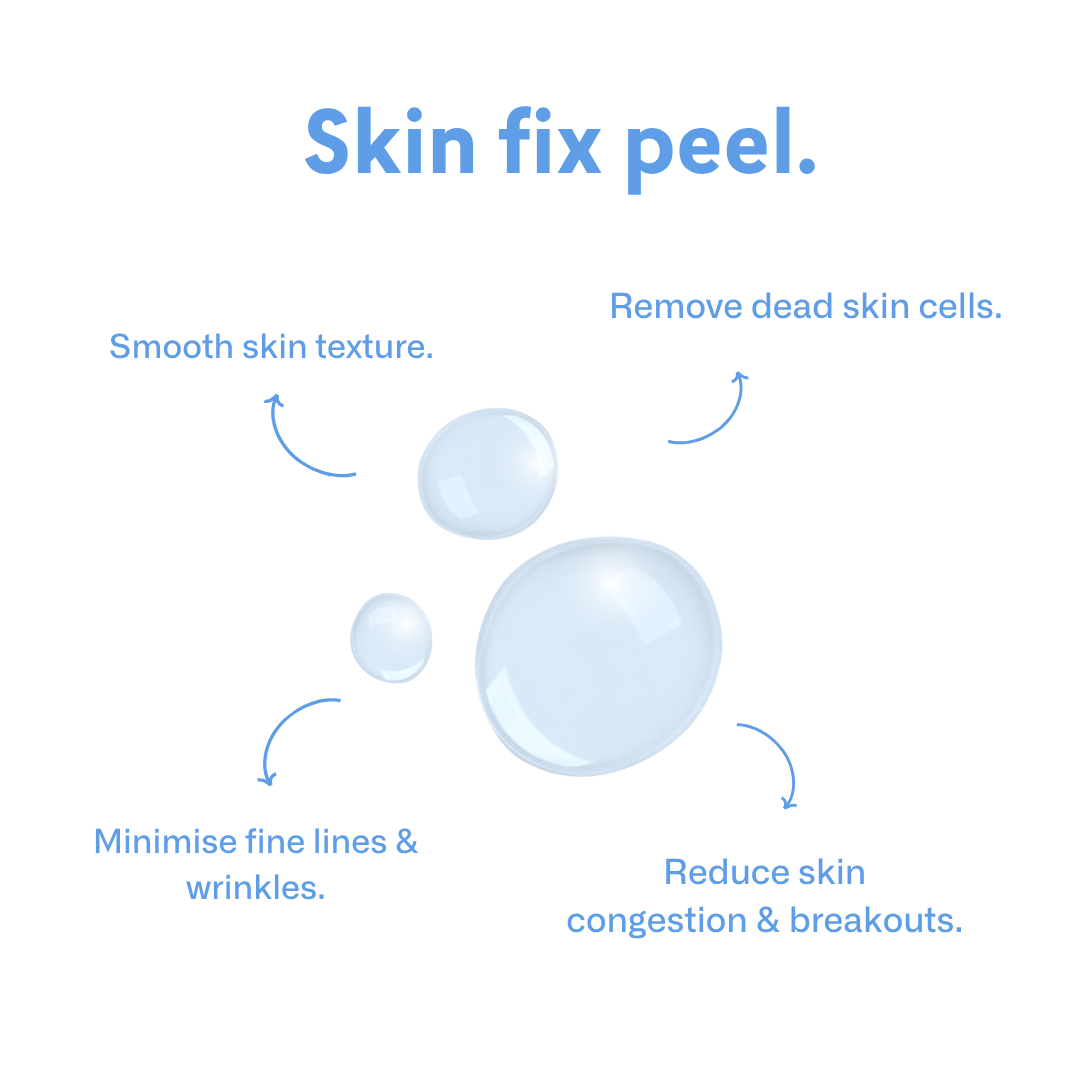 Skin Fix Peel - At Home Chemical Peel