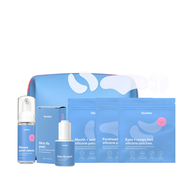 Facetox Anti-Wrinkle Kit