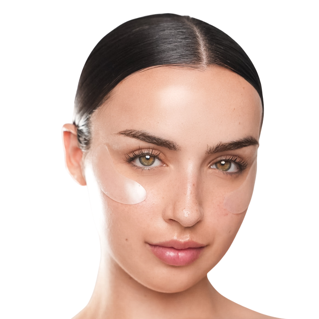 Facetox Eyes + Crows Feet Silicone Wrinkle Patches