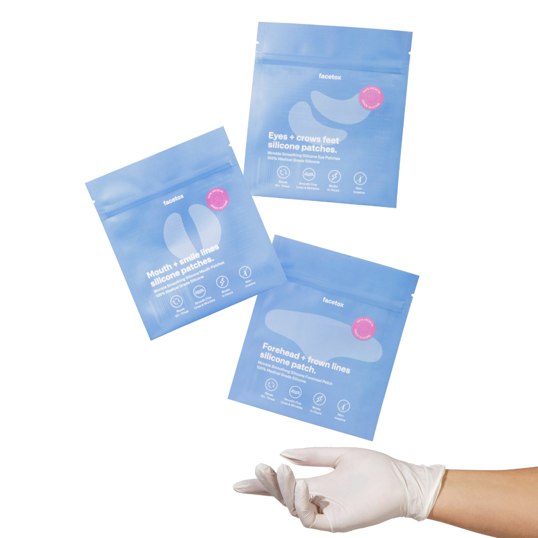 Silicone Patch Cleaner