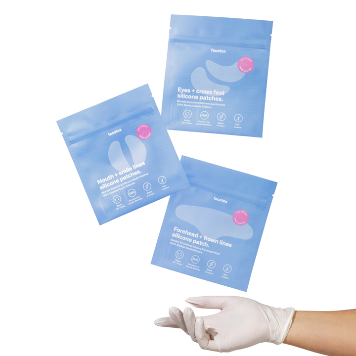 Silicone Patch Cleaner