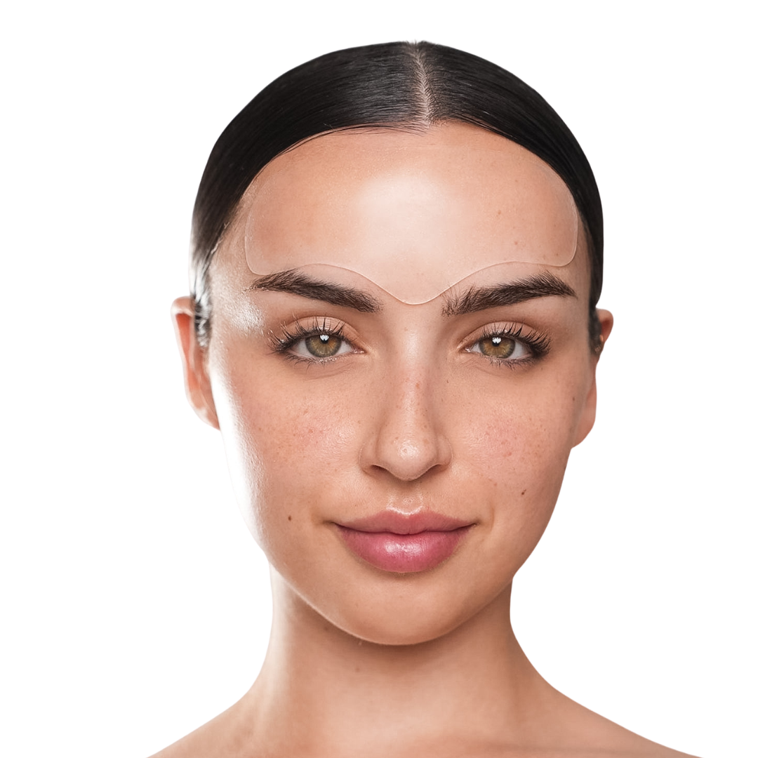 Facetox Forehead + Frown Lines Silicone Wrinkle Patch