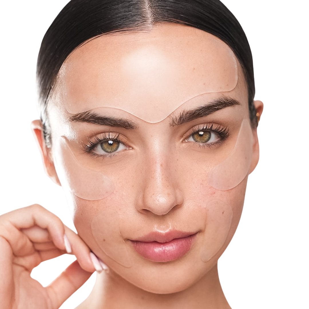 Facetox Silicone Patch Starter Kit