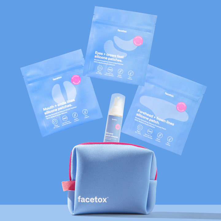 Facetox Anti-Wrinkle Kit