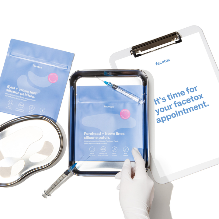 Facetox Anti-Wrinkle Kit